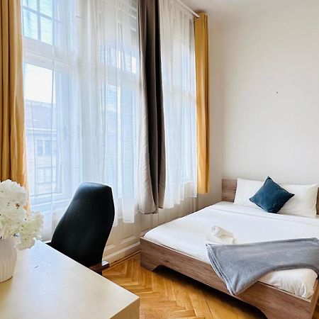 Rakoczi 59 Apartment Budapest Exterior photo