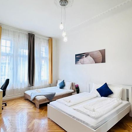 Rakoczi 59 Apartment Budapest Exterior photo