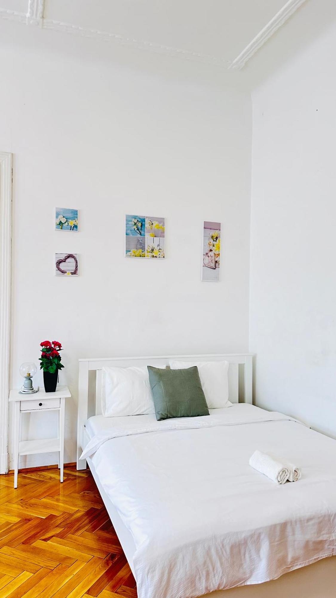 Rakoczi 59 Apartment Budapest Exterior photo