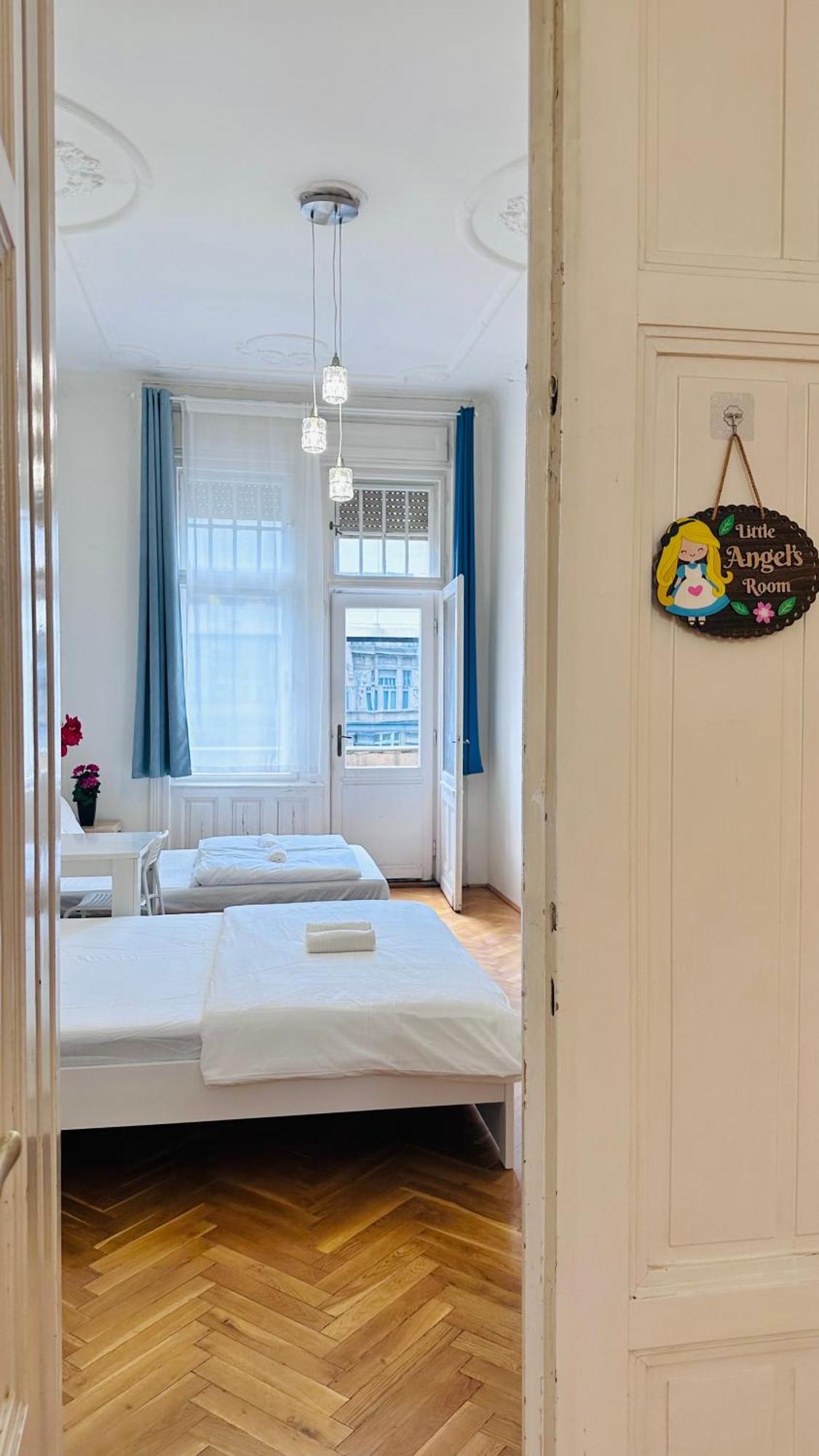 Rakoczi 59 Apartment Budapest Exterior photo