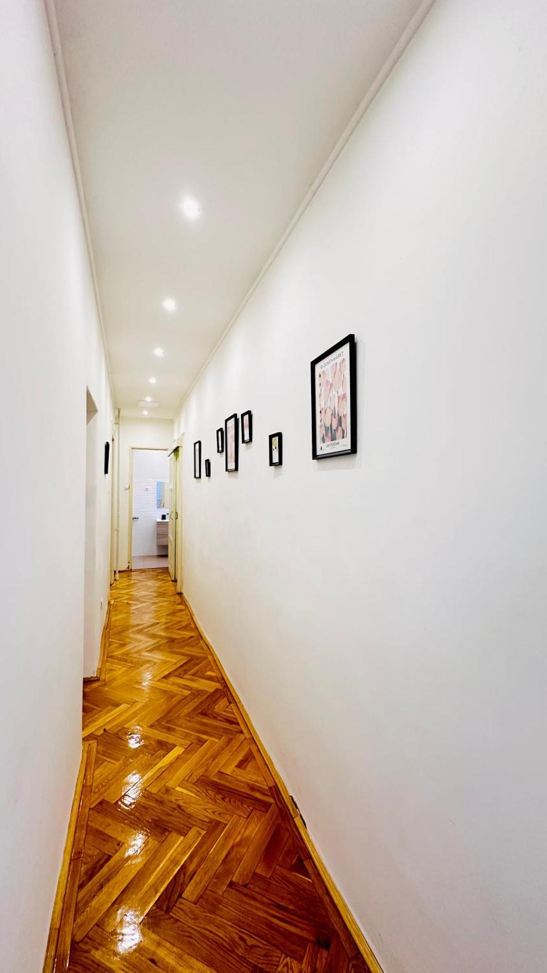 Rakoczi 59 Apartment Budapest Exterior photo