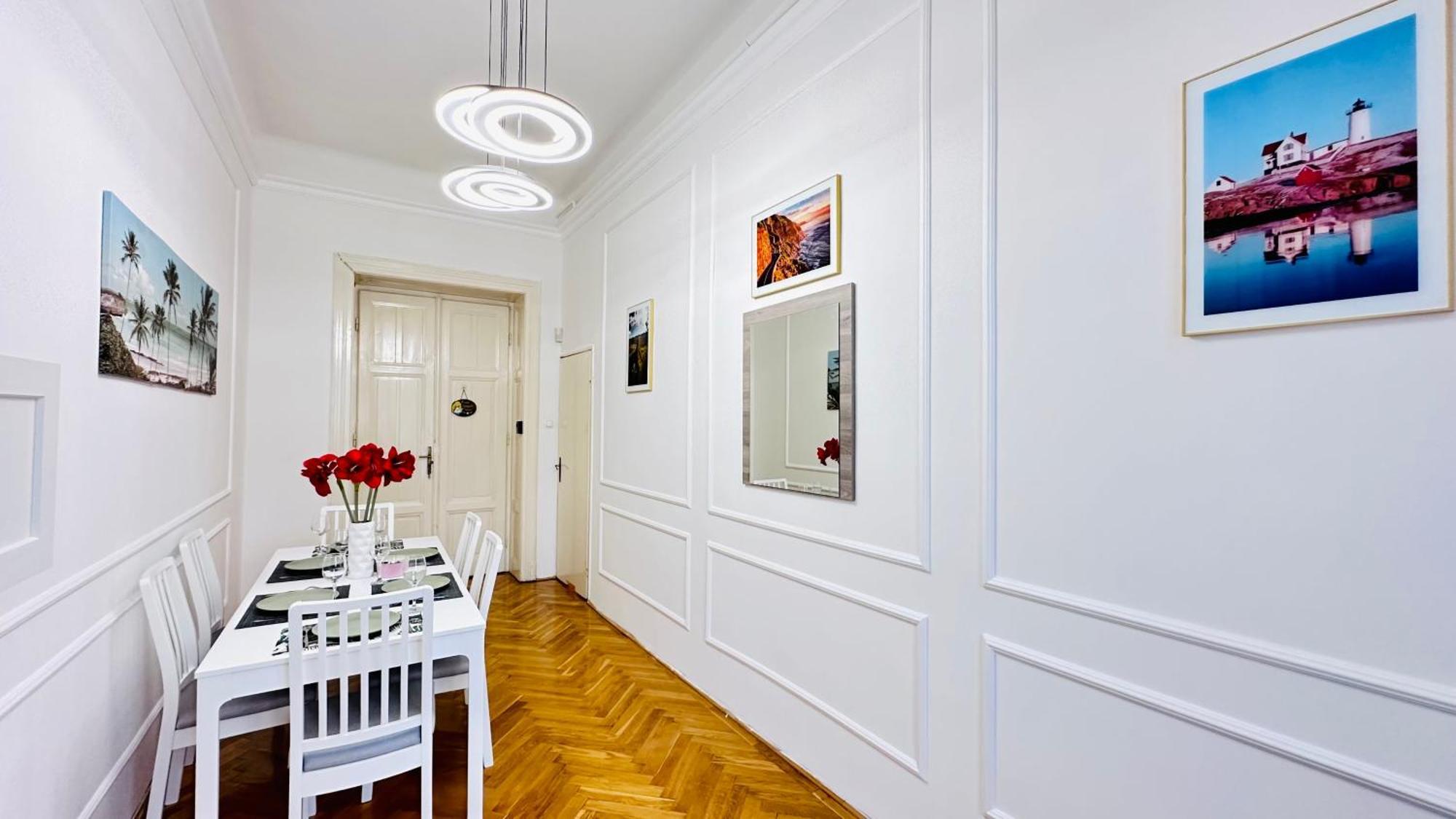 Rakoczi 59 Apartment Budapest Exterior photo