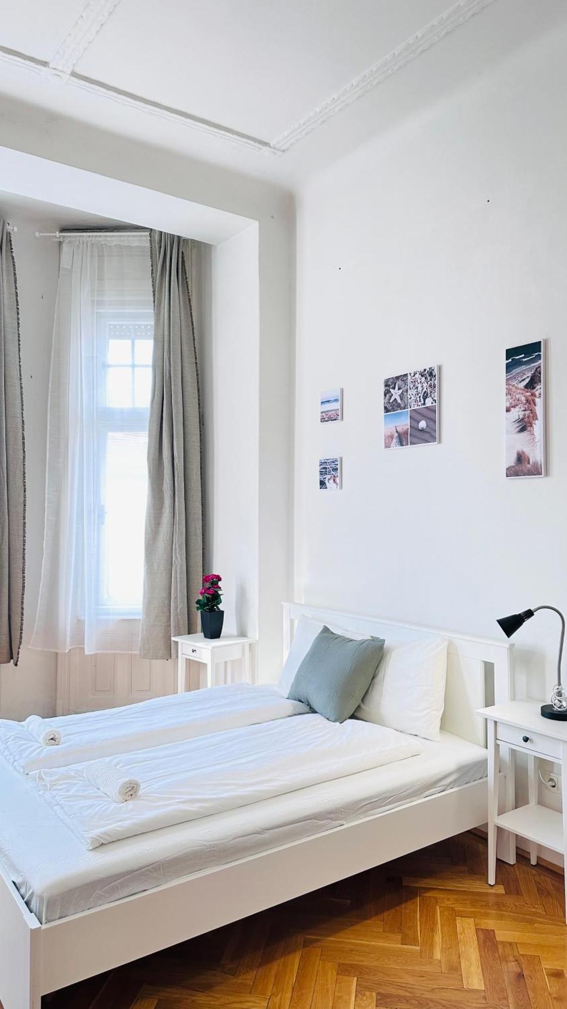 Rakoczi 59 Apartment Budapest Exterior photo