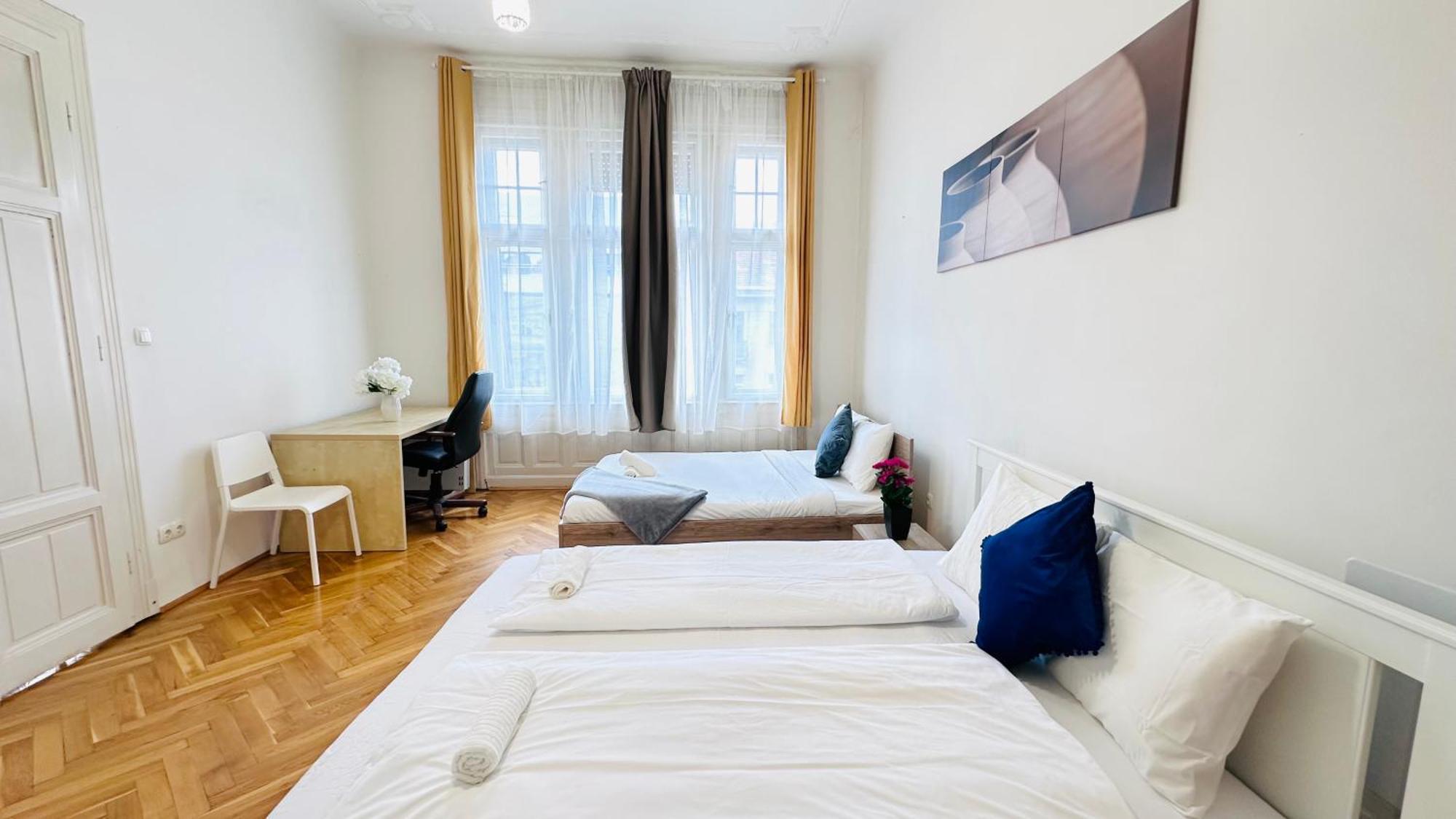 Rakoczi 59 Apartment Budapest Exterior photo