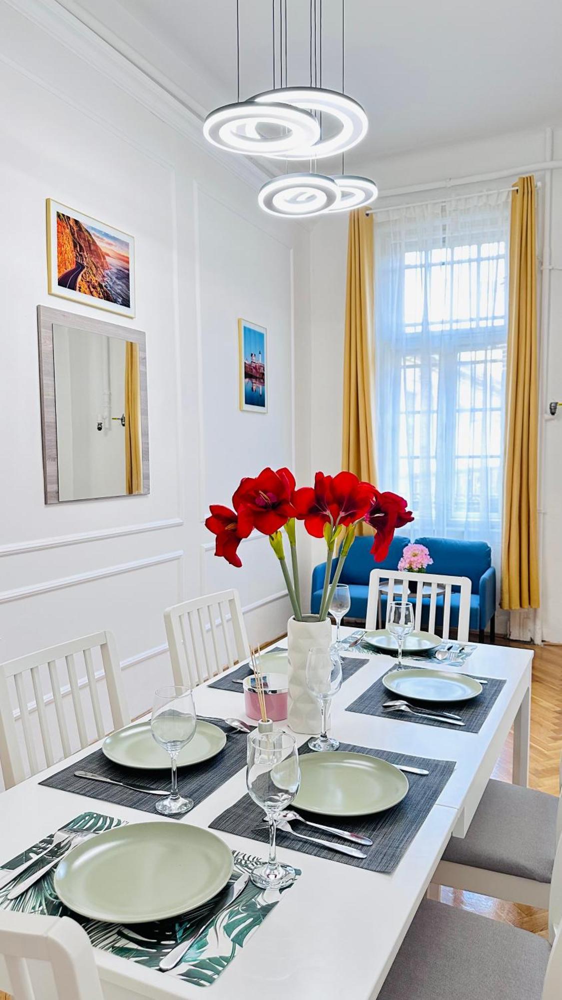 Rakoczi 59 Apartment Budapest Exterior photo