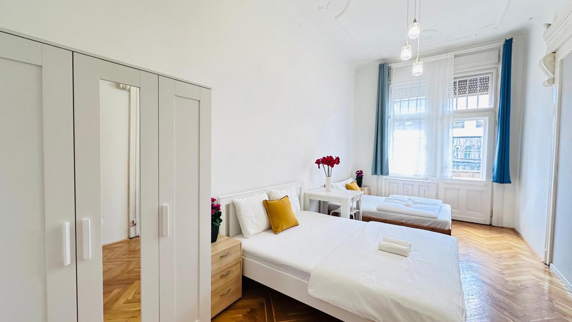 Rakoczi 59 Apartment Budapest Exterior photo