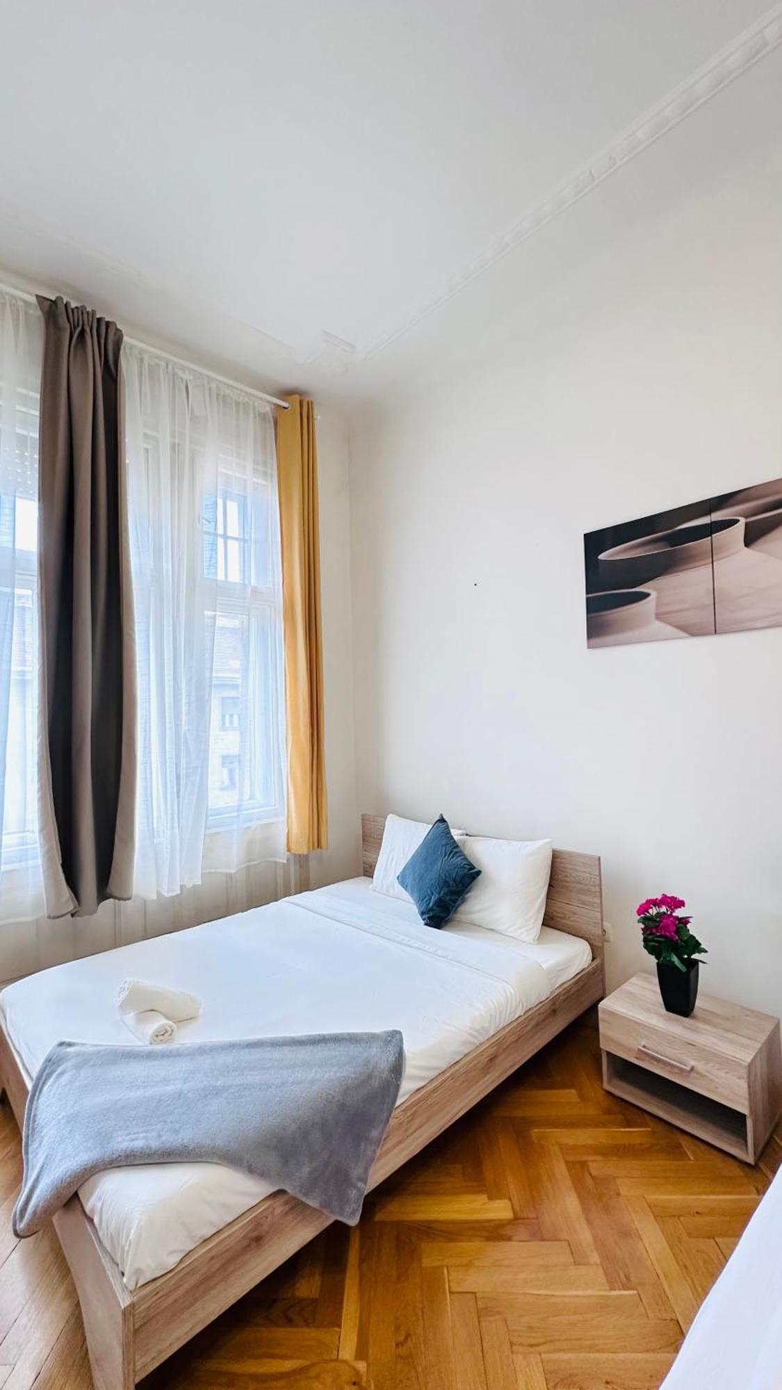 Rakoczi 59 Apartment Budapest Exterior photo